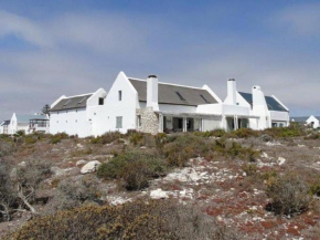 Bamboesbaai Beach House